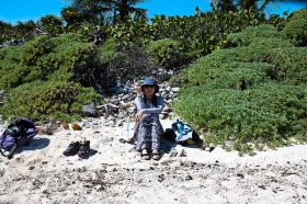 (On the beach at Robles Point, Ambergris Caye, Belize, pictured.) – Best Places In The World To Retire – International Living